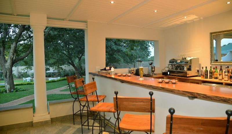 Batonka Guest Lodge main
