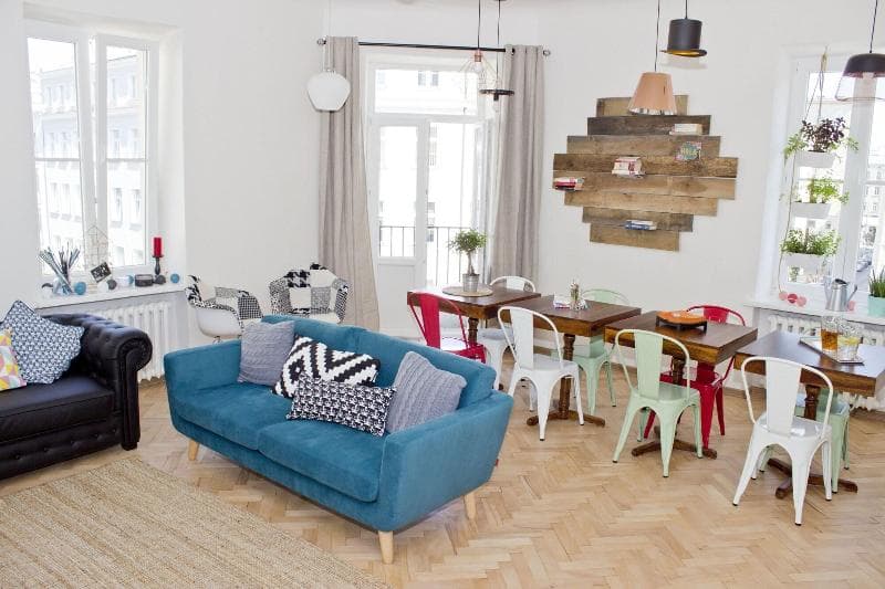 Chillout Hostel (Adults Only) 5