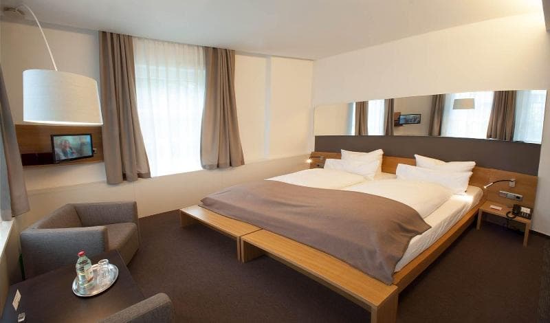 Baurs Park Hotel 5