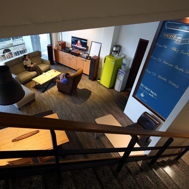View Hostel 3