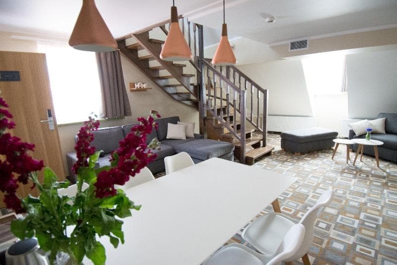 Provincja Wine Bar & Rooms 5