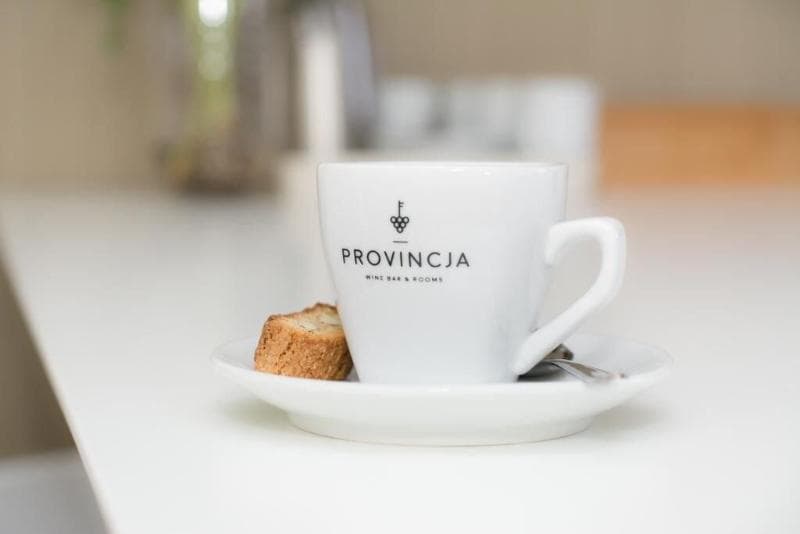 Provincja Wine Bar & Rooms 2