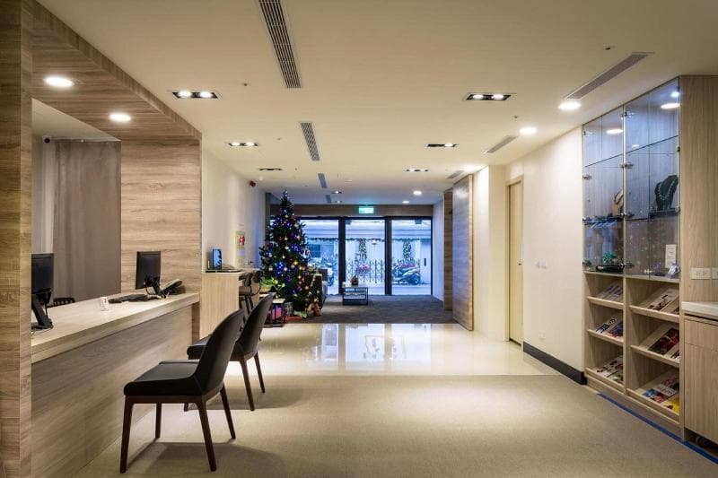 Urhome Hotel main