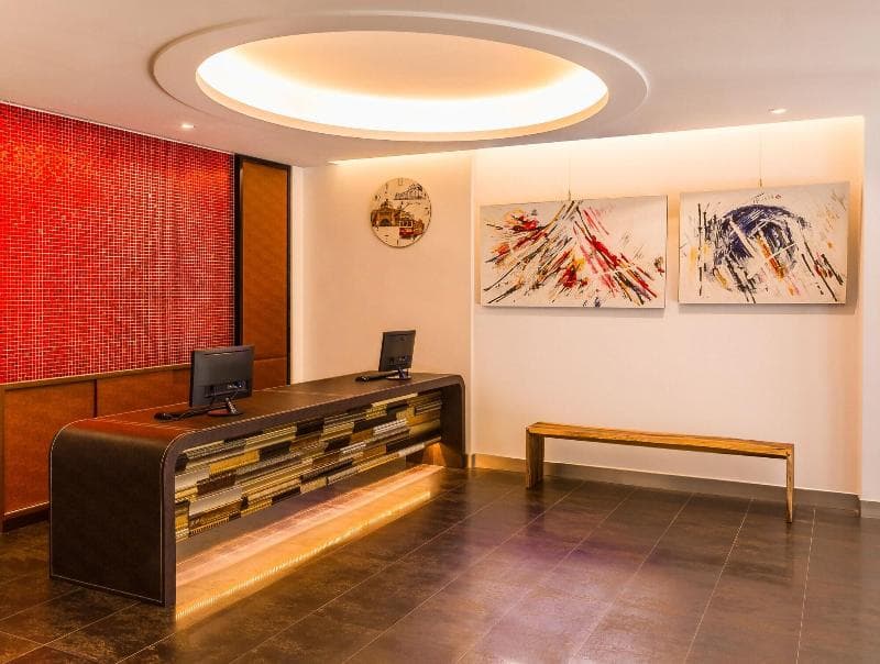 Greatt Hotel 3
