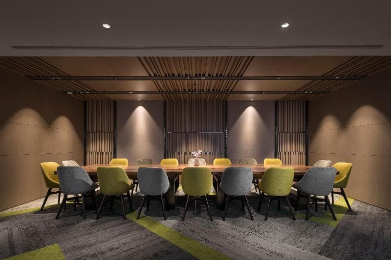 Plaza Premium Lounge Terminal 2 Zone A main