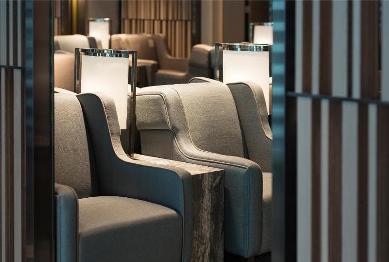 Plaza Premium Lounge Terminal 2 Zone A 5
