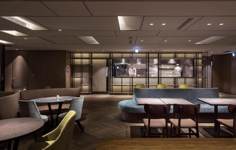 Plaza Premium Lounge Terminal 2 Zone A 3