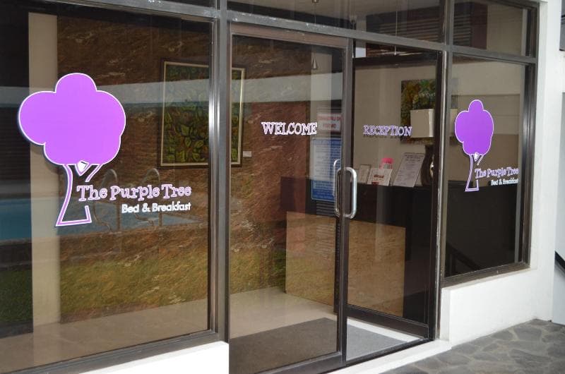 The Purple Tree Bed And Breakfast 4