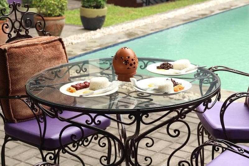 The Purple Tree Bed And Breakfast photo 1