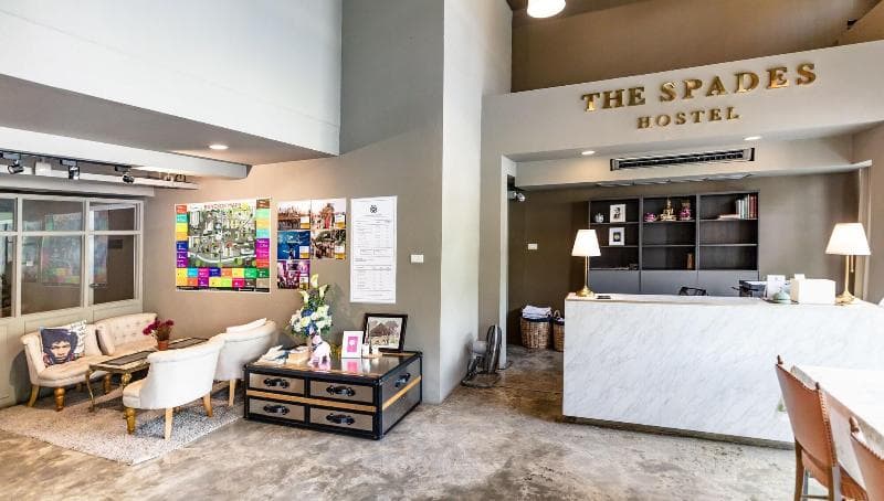 The Spades Hostel 5