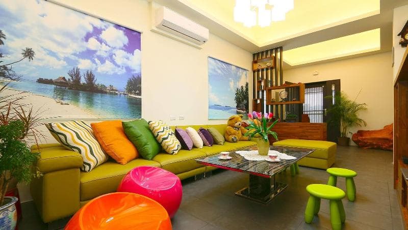 Langkawi Garden B&B 3