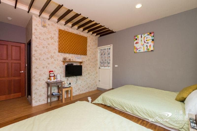 Second Home B&B main