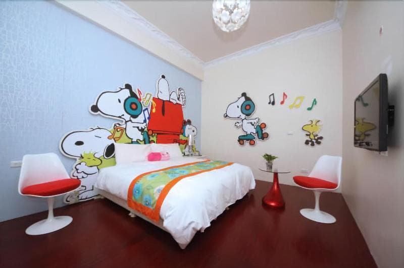 Chi Heng B&B main