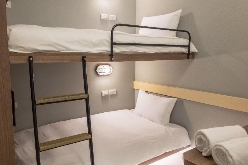 Divecube Hotel 4