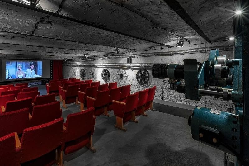 Stare Kino Cinema Residence 3