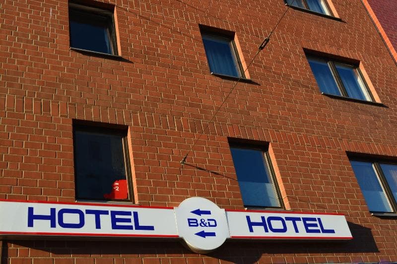 B&D Hotel 4