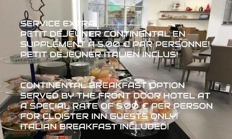 Cloister Inn 2