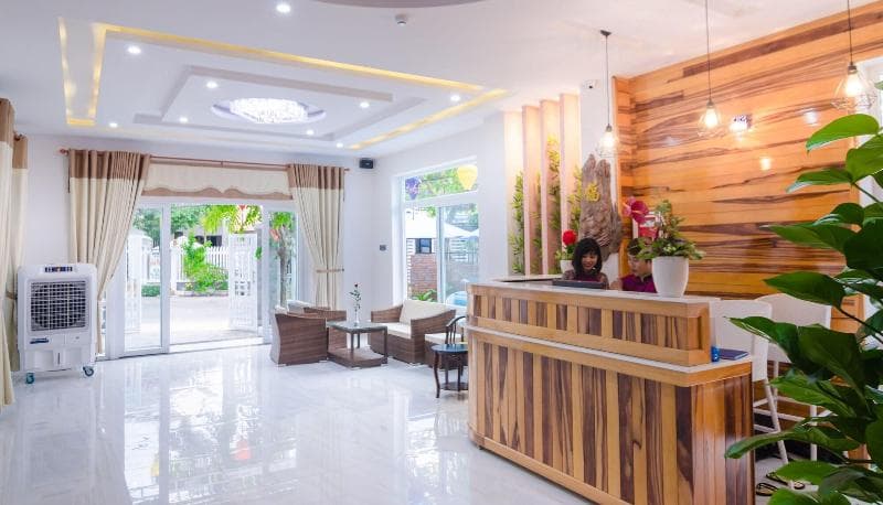 Villa of Tranquility 5