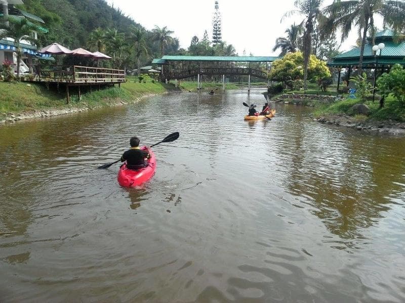 Tandarason Resort & Country Club main