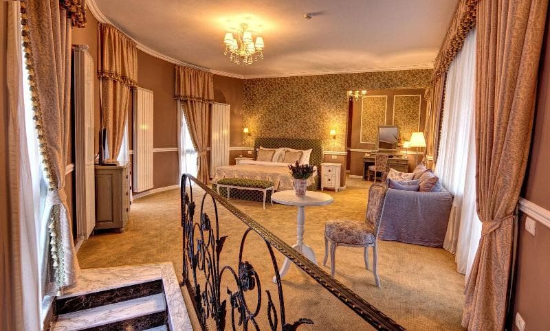 Villa Boutique Lafayette 3