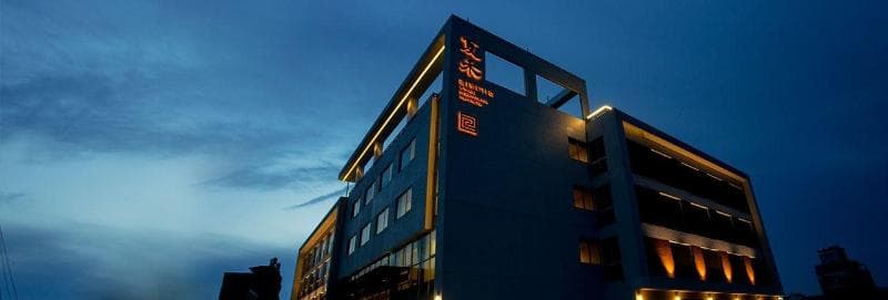 Sunseed Interational Villa Hotel 5
