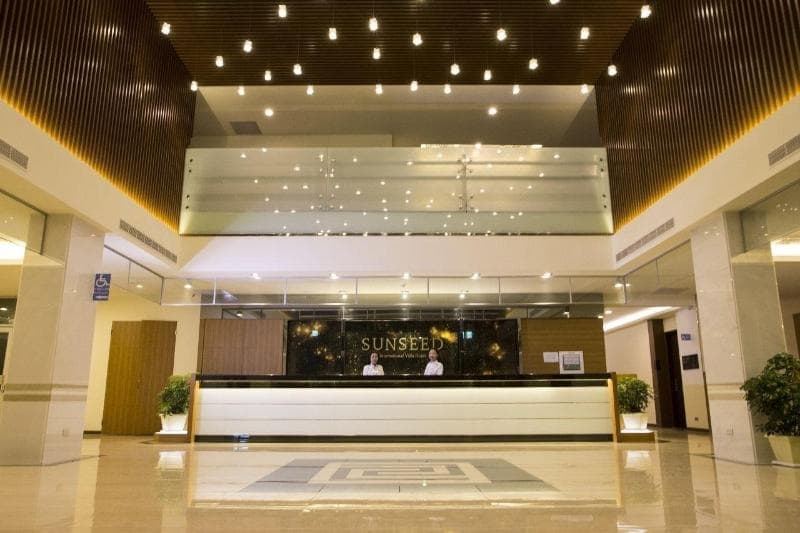 Sunseed Interational Villa Hotel 3