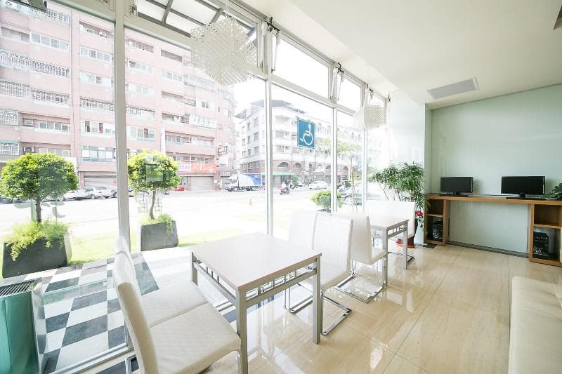 Sunseed Interational Villa Hotel main