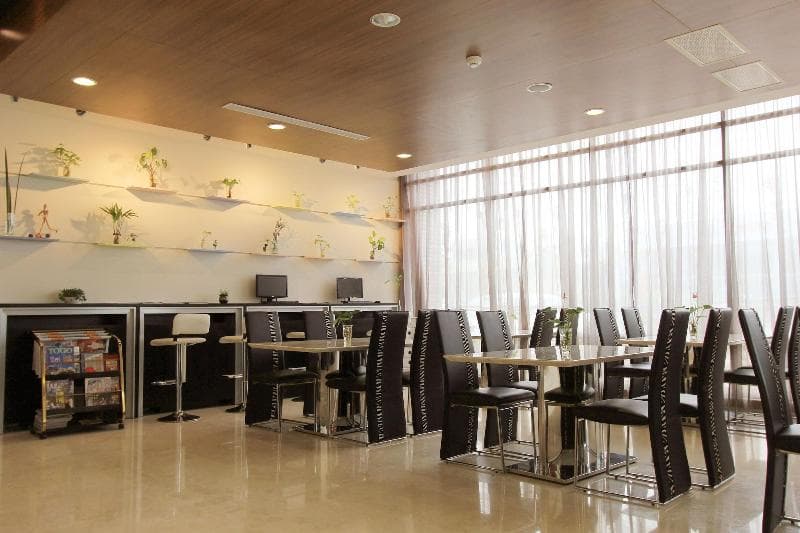 Sankaikan Hotel main