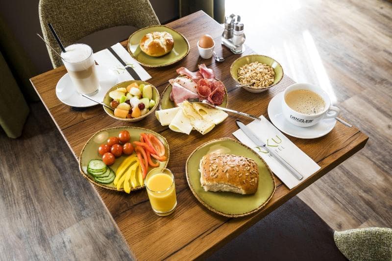 Riku Hotel Ulm 5