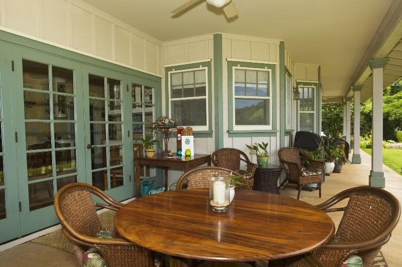 Iao Valley Inn main