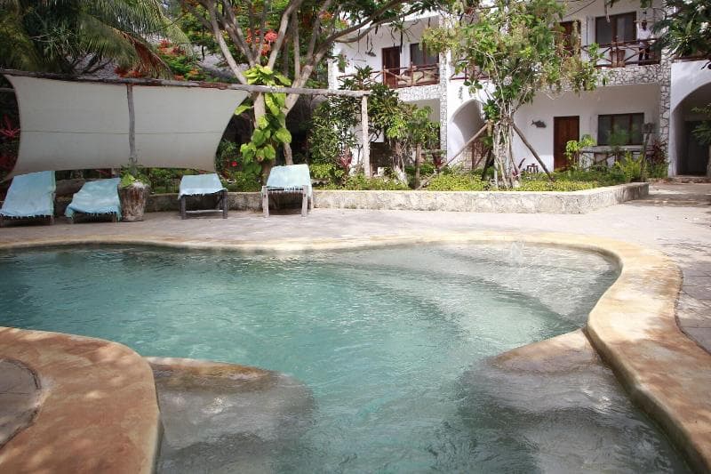 Mvuvi Boutique Resort main