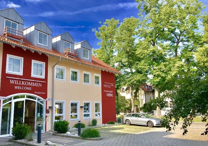 Bed & Breakfast Erber 5