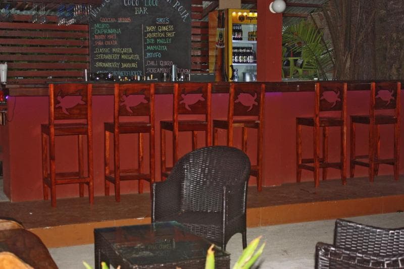 Hotel Rana Roja main