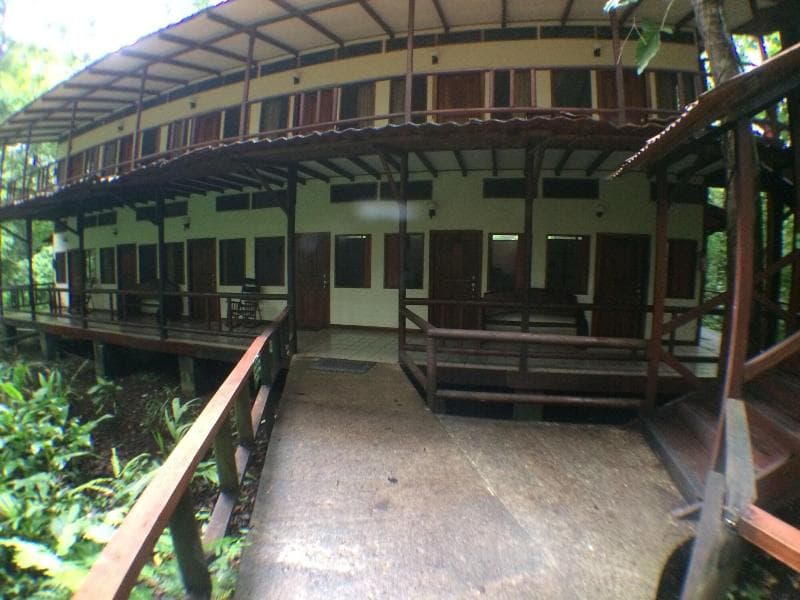 Hotel Rana Roja 4