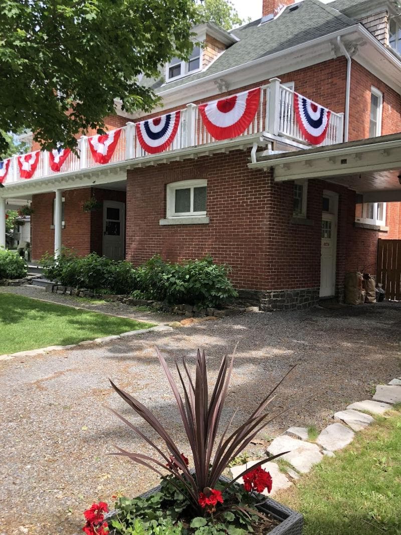 1000 Islands B&B – The Bulloch House main