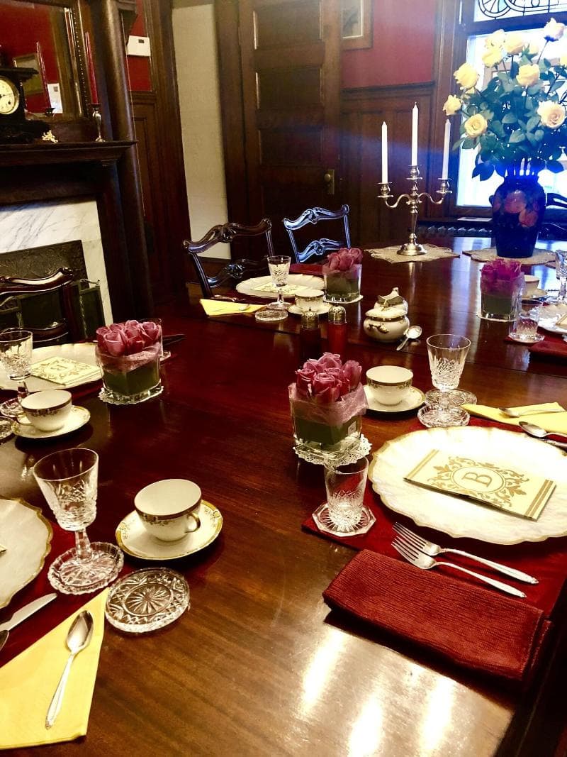 1000 Islands B&B – The Bulloch House 4