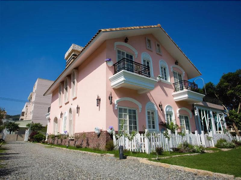 Belle Garden Yillan Villa 5