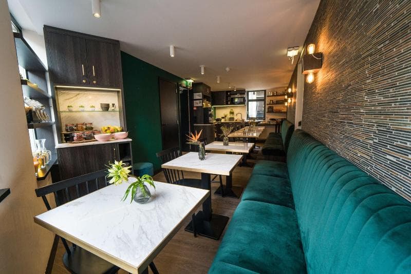 Linden Hotel Amsterdam 2