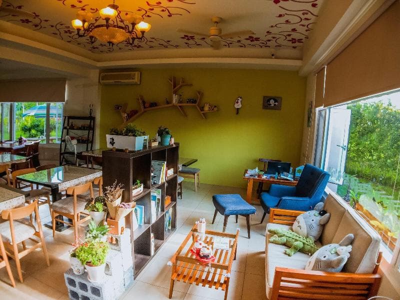 Merjiang B&B 4