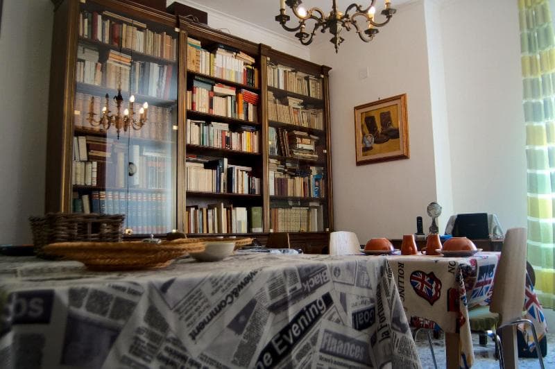 B&B Bibliotechina main