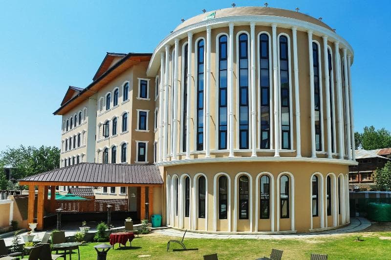 Hotel Asian Park 4