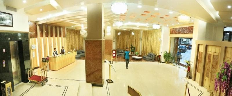 Hotel Asian Park 3