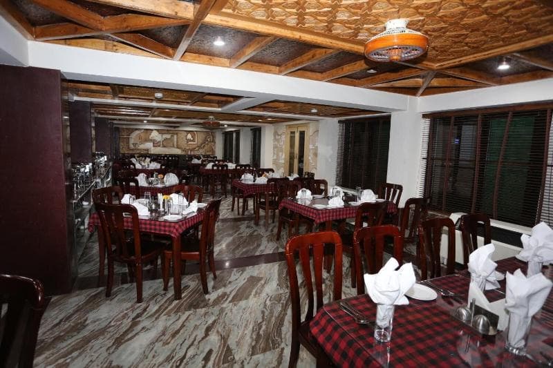 Hotel Asian Park 5