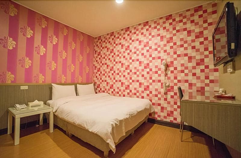 Baoshan Hotel main