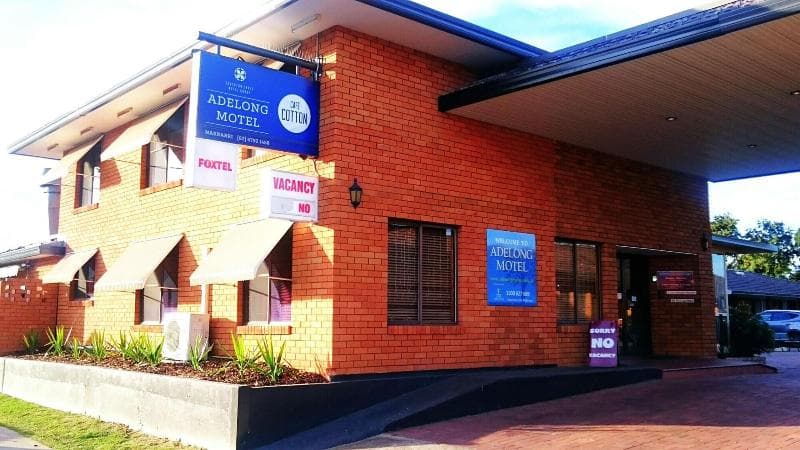 Adelong Motel 4