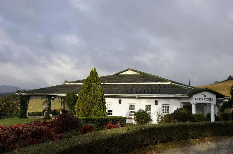 Lythwood Lodge main