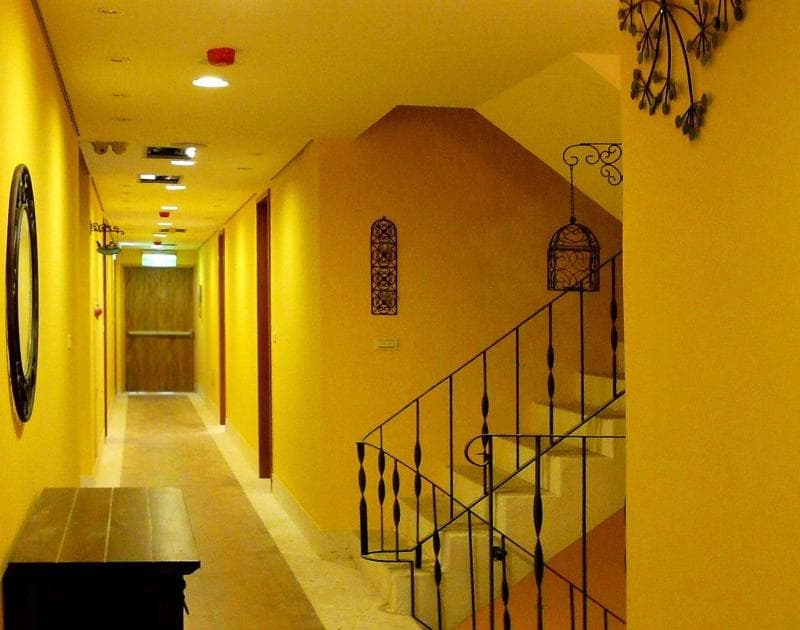 Moroccan Holiday Suite main