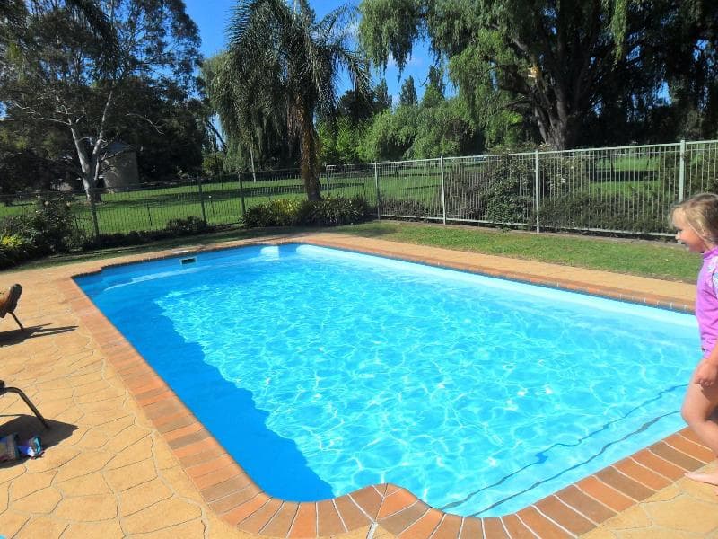 Moruya Motel main