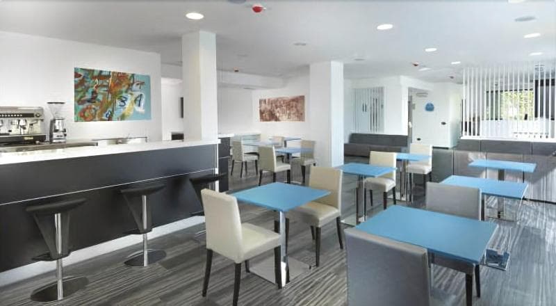 Hotel Blu 9 3