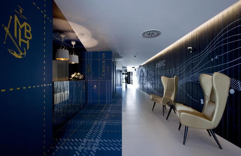 Macarico Beach Hotel 5
